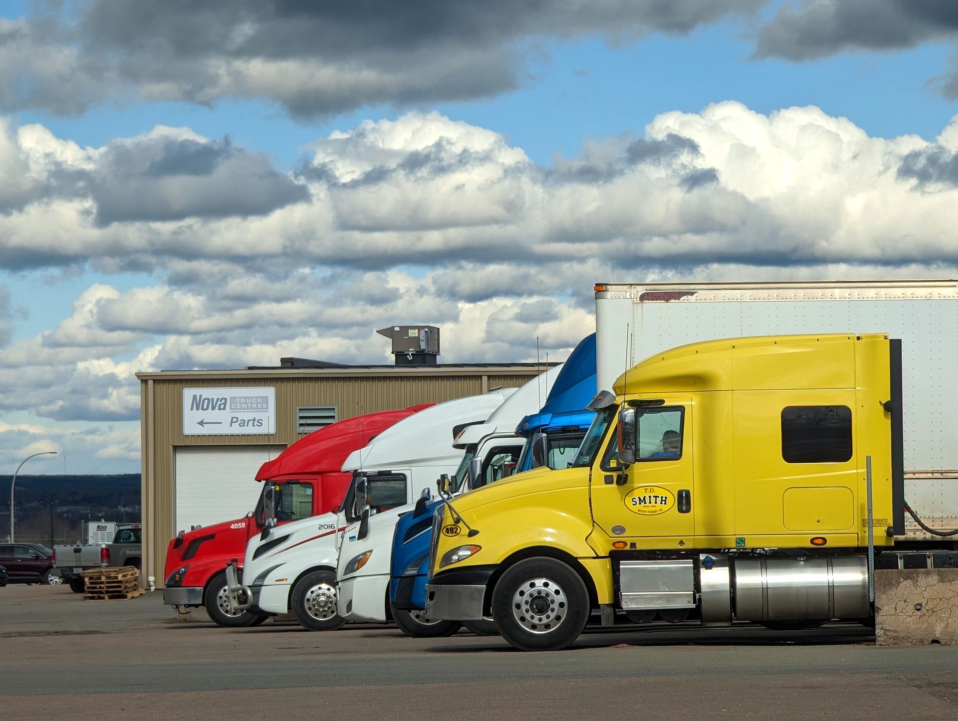 Mahakal Truck permits 